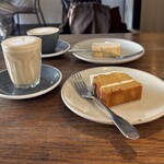 エンバンクメントコーヒー - 