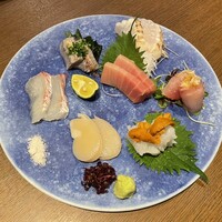 はんやかどのくーた - 7点盛