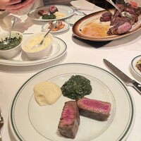 ウルフギャング・ステーキハウス 六本木 -  ウルフギャング・ステーキハウス 六本木 -