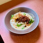 GYPSY - ごまだれうどん　980円