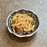 GYPSY - 大根のきんぴら　100円