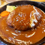 手作りハンバーグの店　くれよん - 