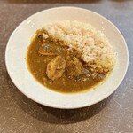 GYPSY - マッカローカレー　880円
