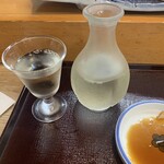 磯料理 かね八寿し - 地酒