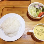 手作りハンバーグの店　くれよん - 