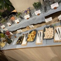 Tsuchi 農園野菜とチーズ料理 - 