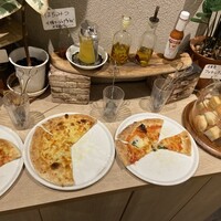 Tsuchi 農園野菜とチーズ料理 - 