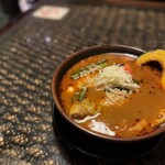 ラマイ - チキンカレーチーズトッピング