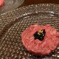 焼肉 銀座コバウ 特別室 - 