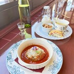 シャンパン・ブランチ - 