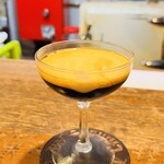 カフェ・ド・ランブル - ブラン・エ・ノワール