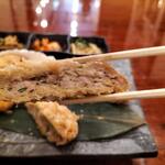 とんかつ小金庵 - 手ごねかつ