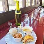 シャンパン・ブランチ - 