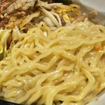 銀座 朧月 - 麺(美味しい)