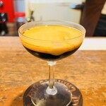 カフェ・ド・ランブル - 琥珀の女王