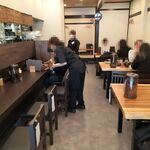 とんかつ小金庵 - 店内