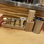 銀座 朧月 - 卓上アイテム