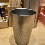 銀座 朧月 - お水