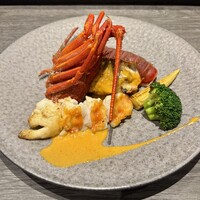 鉄板焼katakago - 