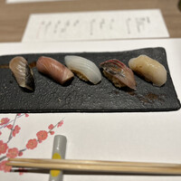 銀座 すし 仙道 - 