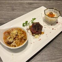 鉄板焼katakago - 