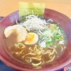 にんにくたまごラーメン 金沢トラックステーション店