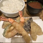 天ぷら酒場 NAKASHO - 