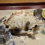 おかもと - 焼き蟹