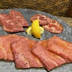 焼肉 ミツクニ 六本木 - 
