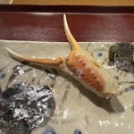 おかもと - 焼き蟹爪