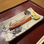 おかもと - 焼き蟹足