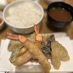 天ぷら酒場 NAKASHO - 