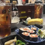 天ぷらすし海鮮米福 - 