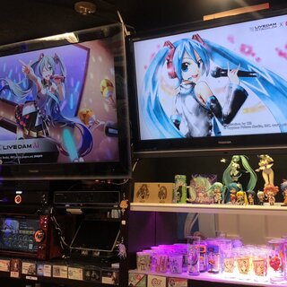 DAMデュアル映像機能対応☆