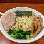 らぁめん 満来 - 