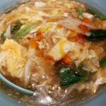 中華料理と餃子 珠鴻 - 