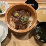 宮崎肉処 霧峰 イオンモール秋田店 - 