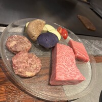 鉄板焼き 表参道 - 