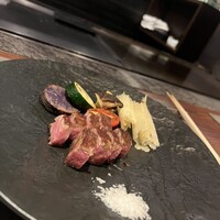 鉄板焼き 表参道 - 