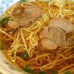 中華料理 旺龍 - ラーメン