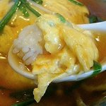中華料理 旺龍 - 天津飯