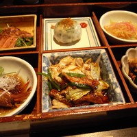 雪梅花 菜根譚 - 菜根譚お弁当