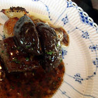 表参道うかい亭 - フィレ肉のポワレ