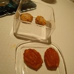 ラール・エ・ラ・マニエール - 小菓子。