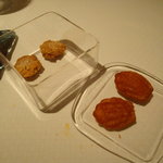 ラール・エ・ラ・マニエール - 小菓子。