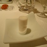 ラール・エ・ラ・マニエール - おしぼり。