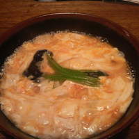 京都 権太呂 本店 - 卵とじうどん