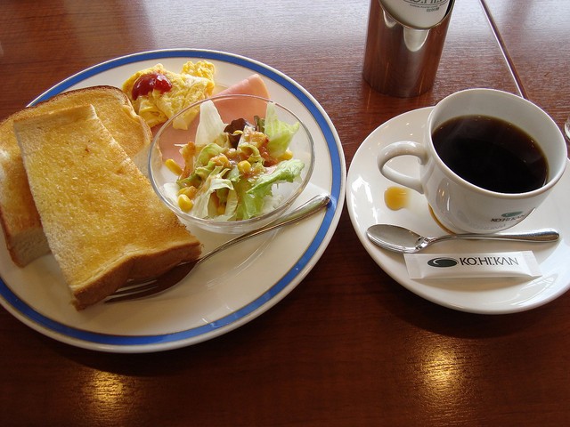 Coffee Kan Fujisakaekimaeten