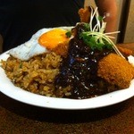 MOTO - カツめし（サイド）