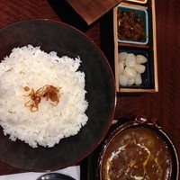 赤坂 津つ井 総本店 - ビーフカレーはビーフの香りがふんだんに